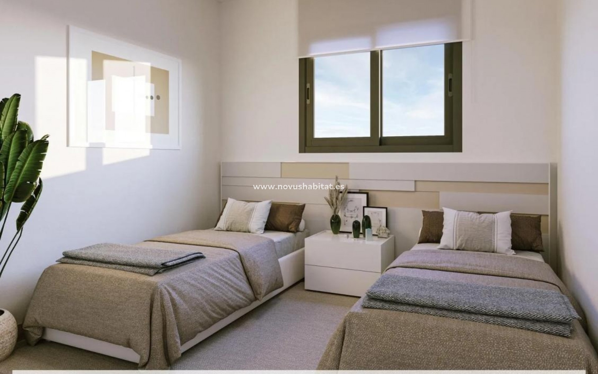 Nouvelle construction - Penthouses - Finestrat