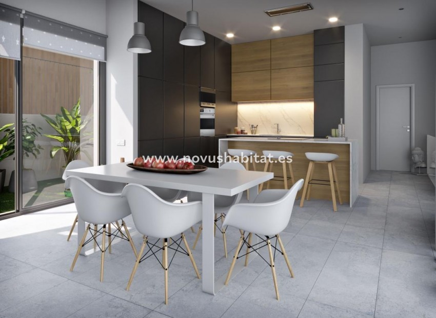 Nouvelle construction - Penthouses - Finestrat