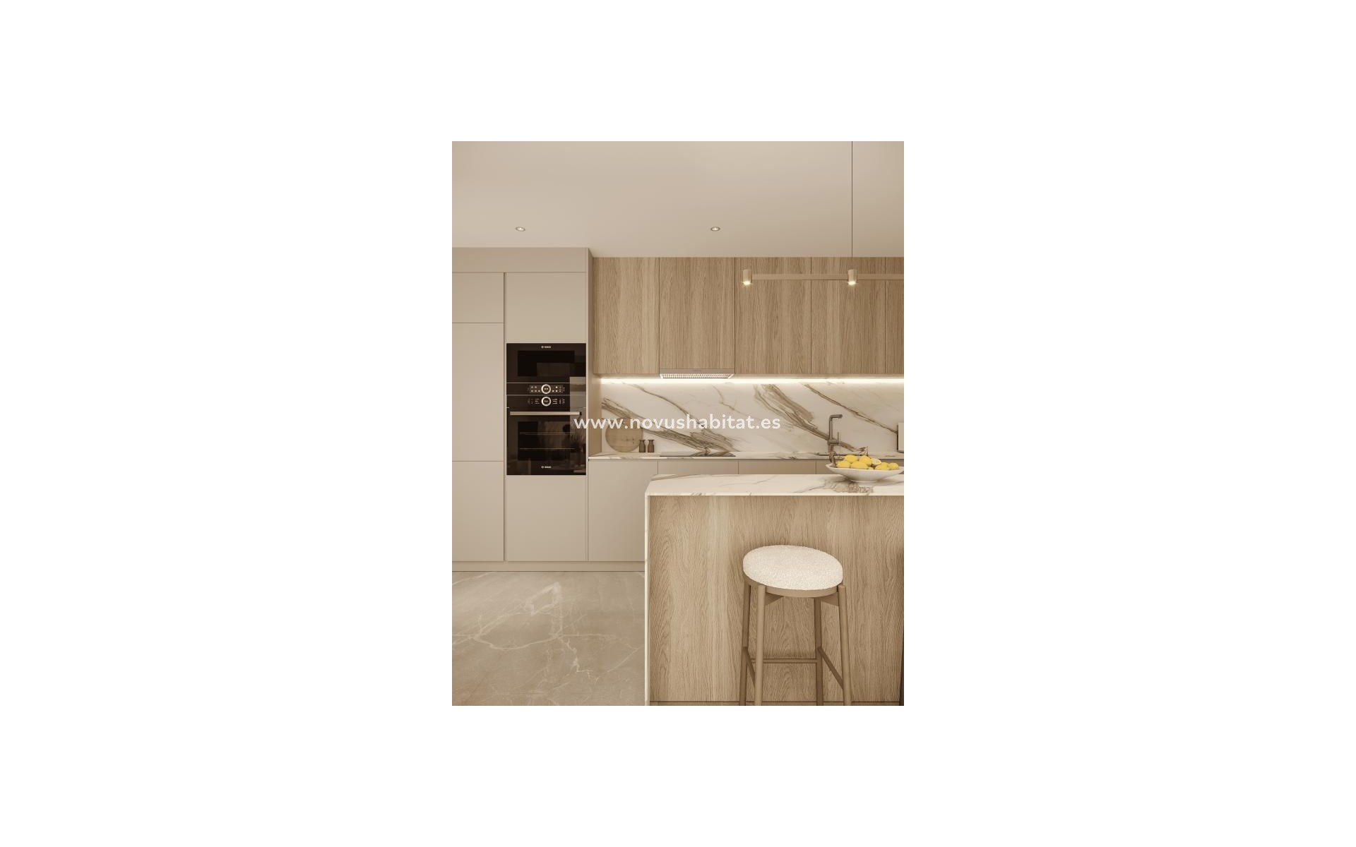 Nouvelle construction - Penthouses - Finestrat