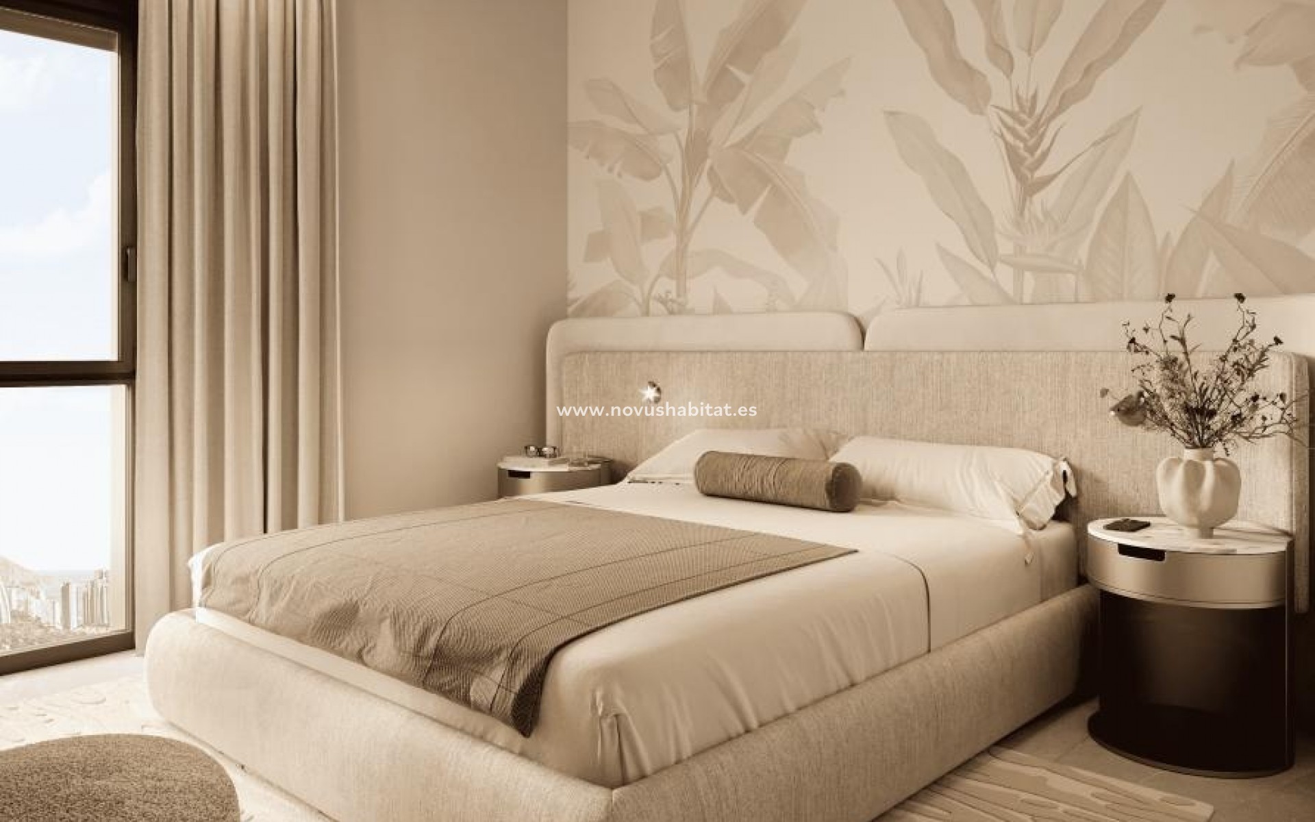 Nouvelle construction - Penthouses - Finestrat