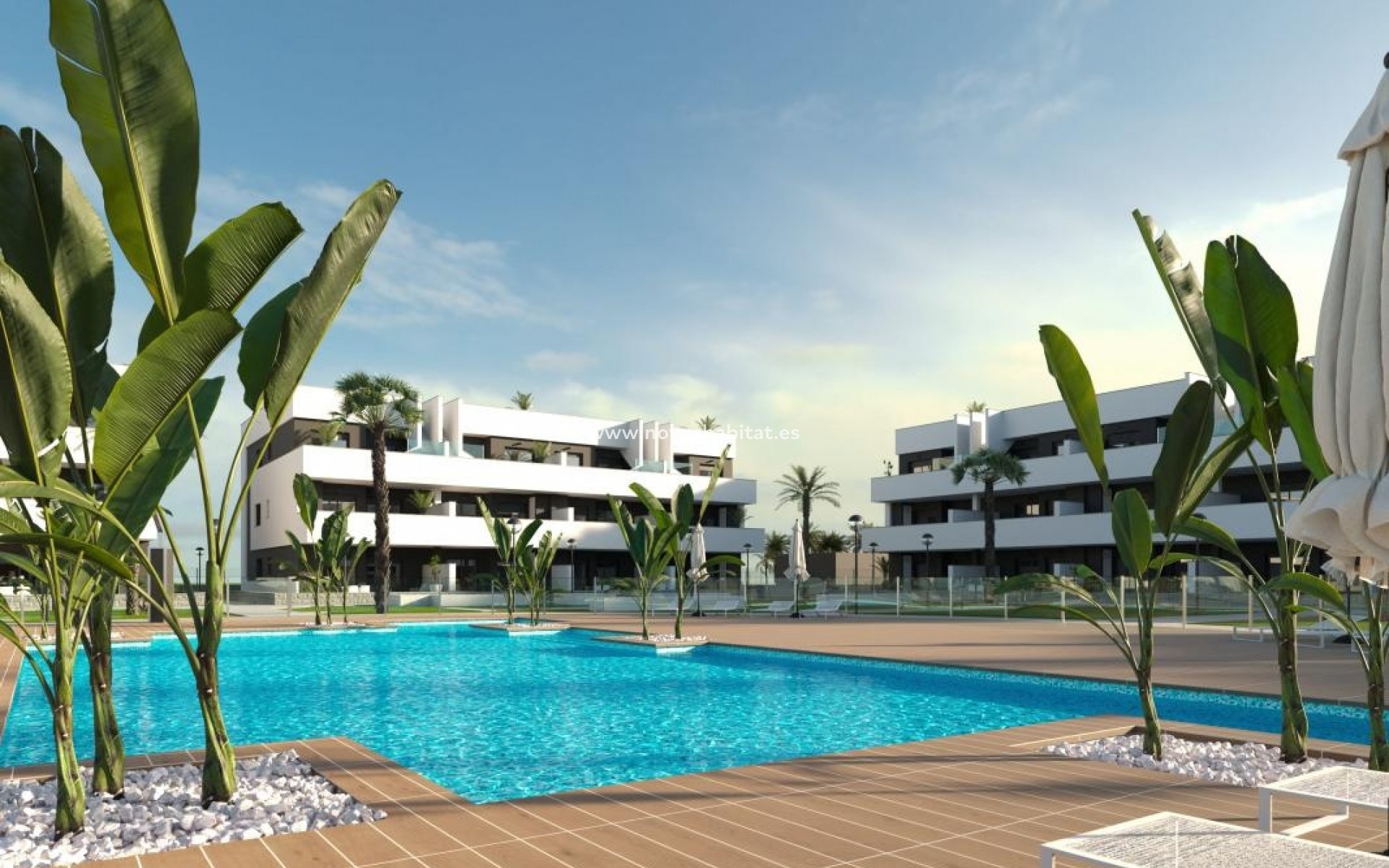 Nouvelle construction - Penthouses - Guardamar del Segura