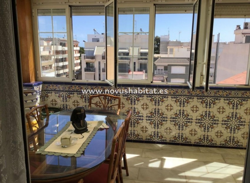 Nouvelle construction - Penthouses - Guardamar del Segura
