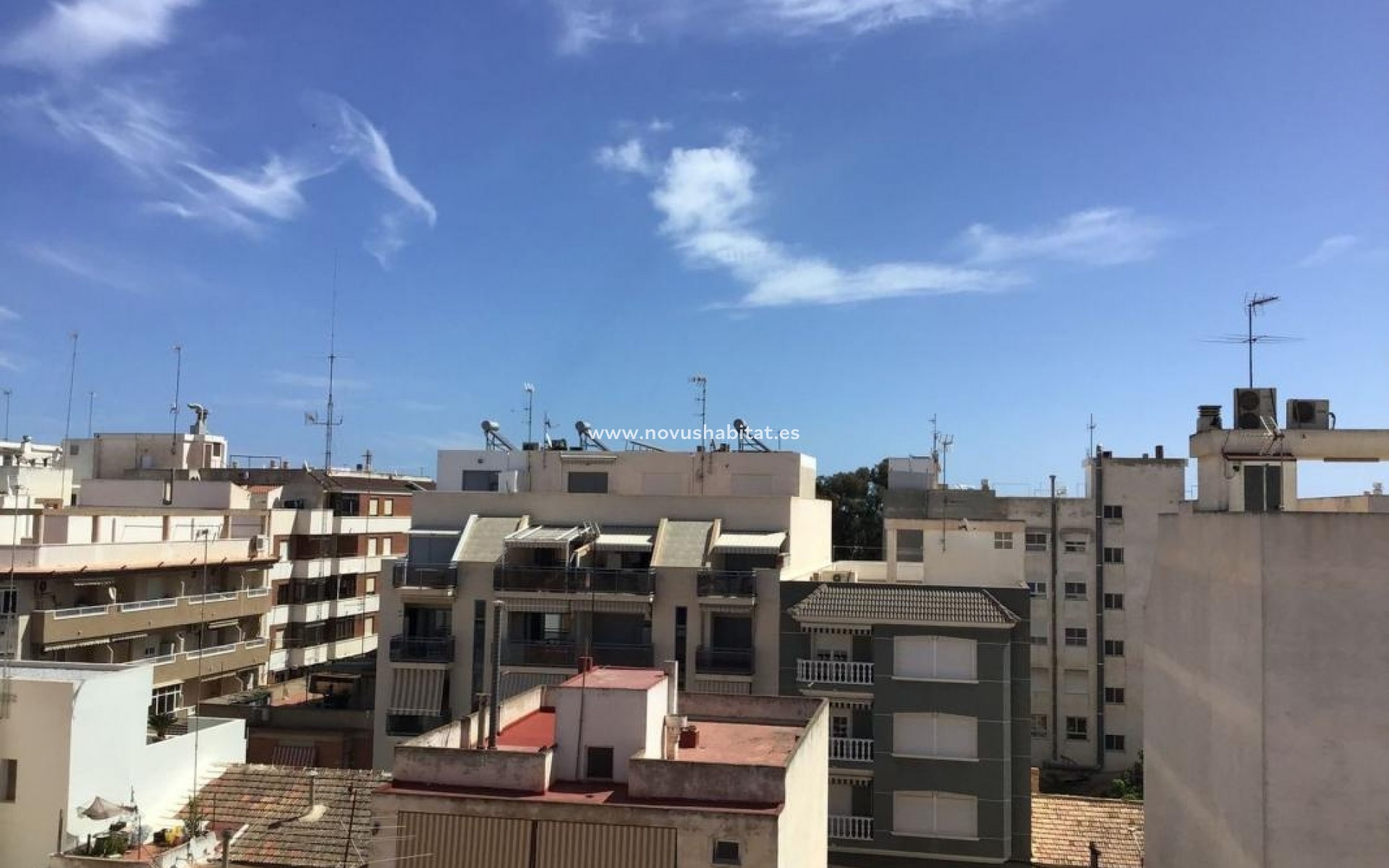 Nouvelle construction - Penthouses - Guardamar del Segura