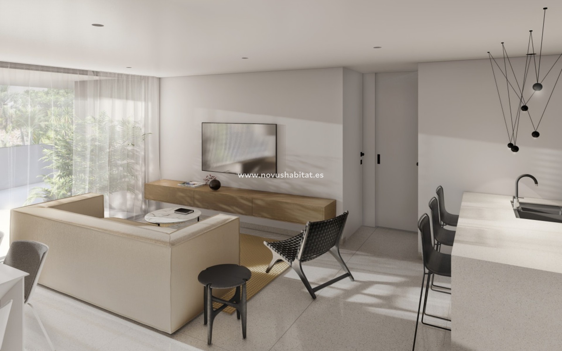 Nouvelle construction - Penthouses - Guardamar del Segura
