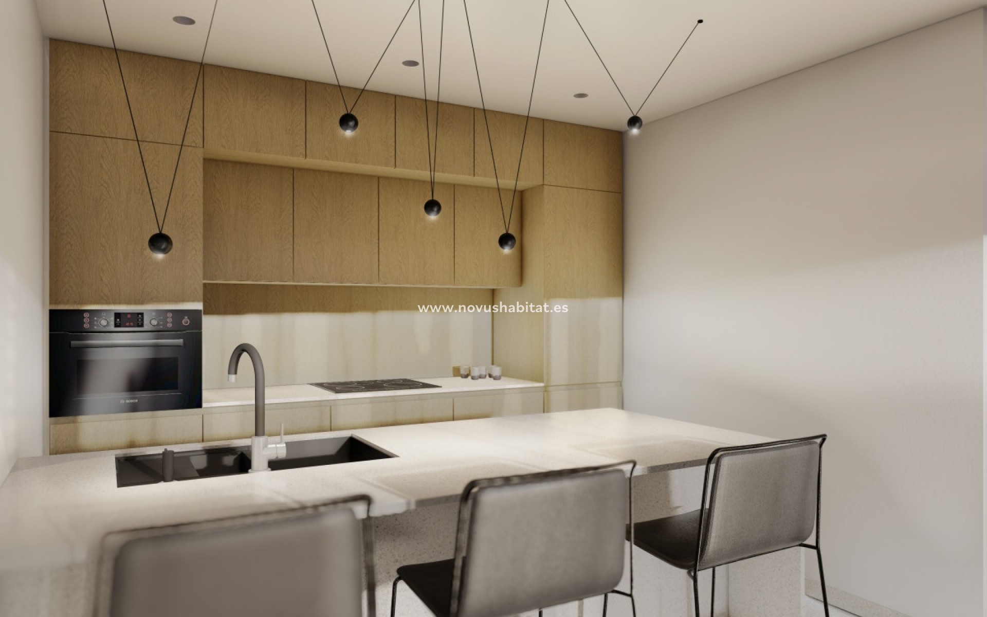 Nouvelle construction - Penthouses - Guardamar del Segura