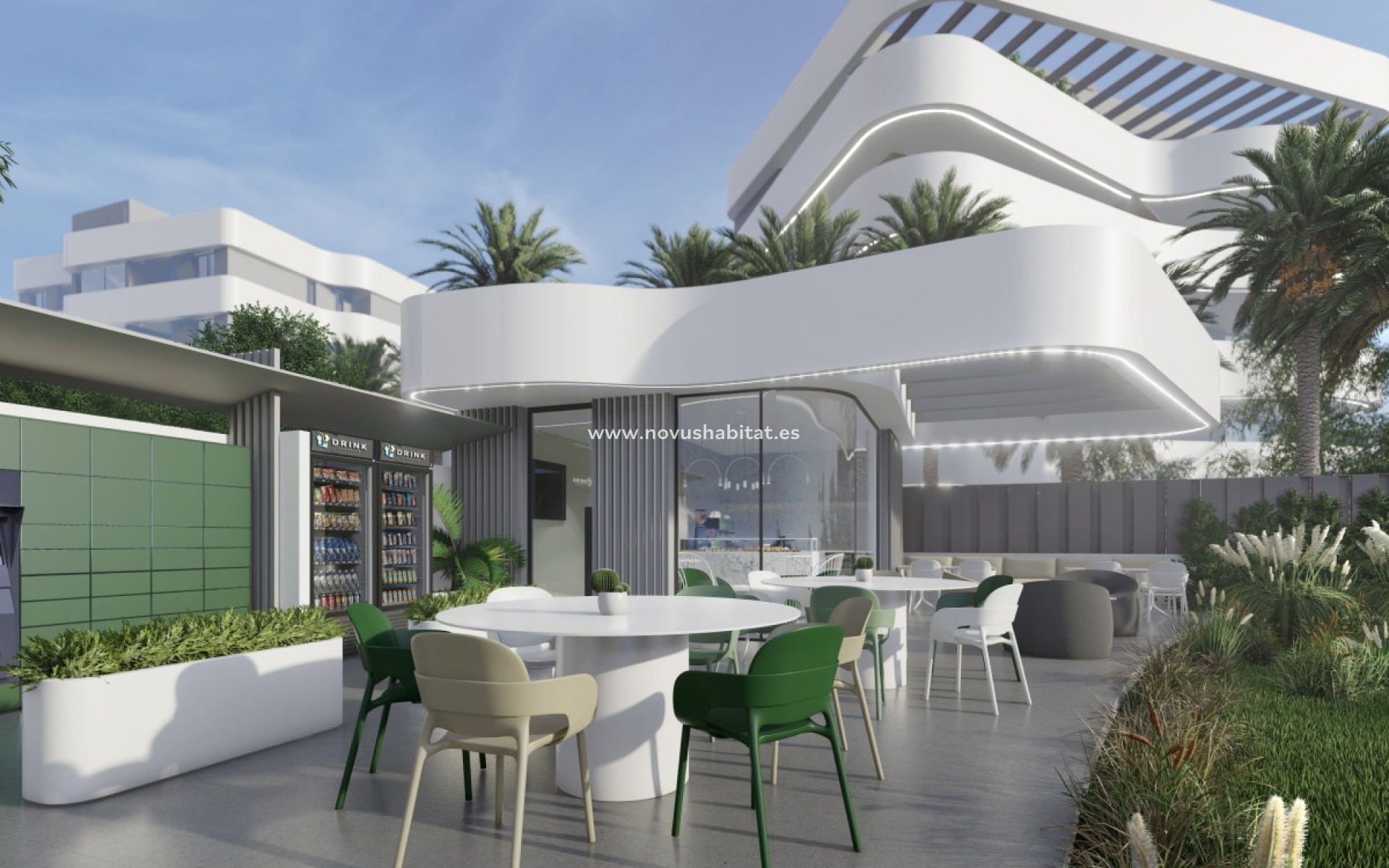 Nouvelle construction - Penthouses - Guardamar del Segura