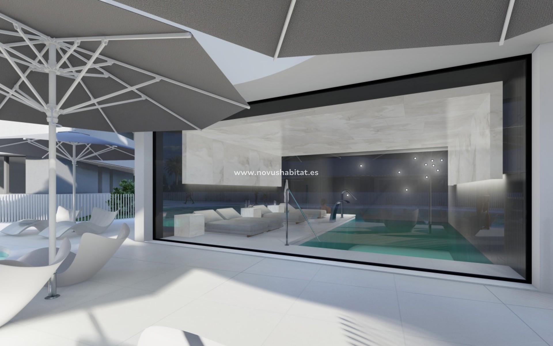Nouvelle construction - Penthouses - Guardamar del Segura
