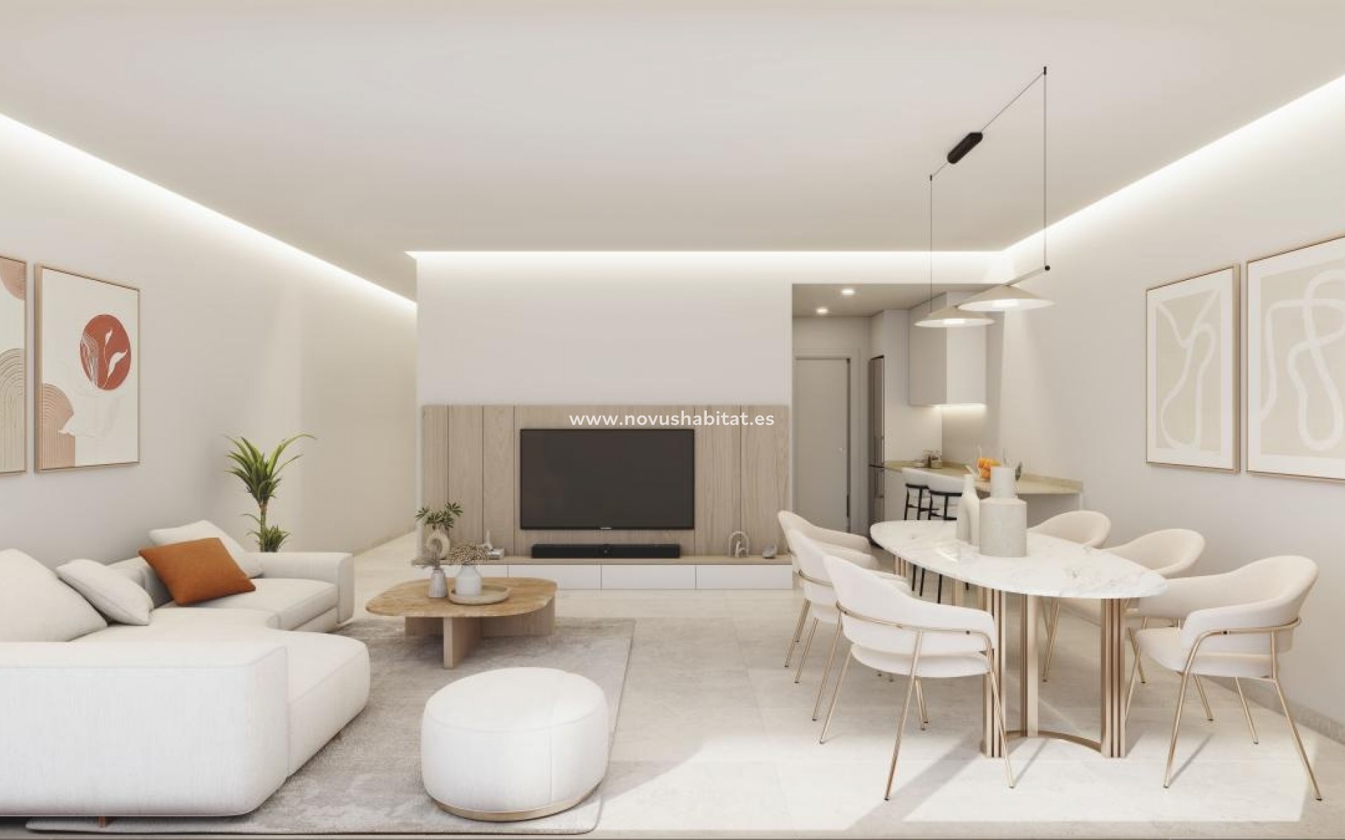 Nouvelle construction - Penthouses - Guardamar del Segura