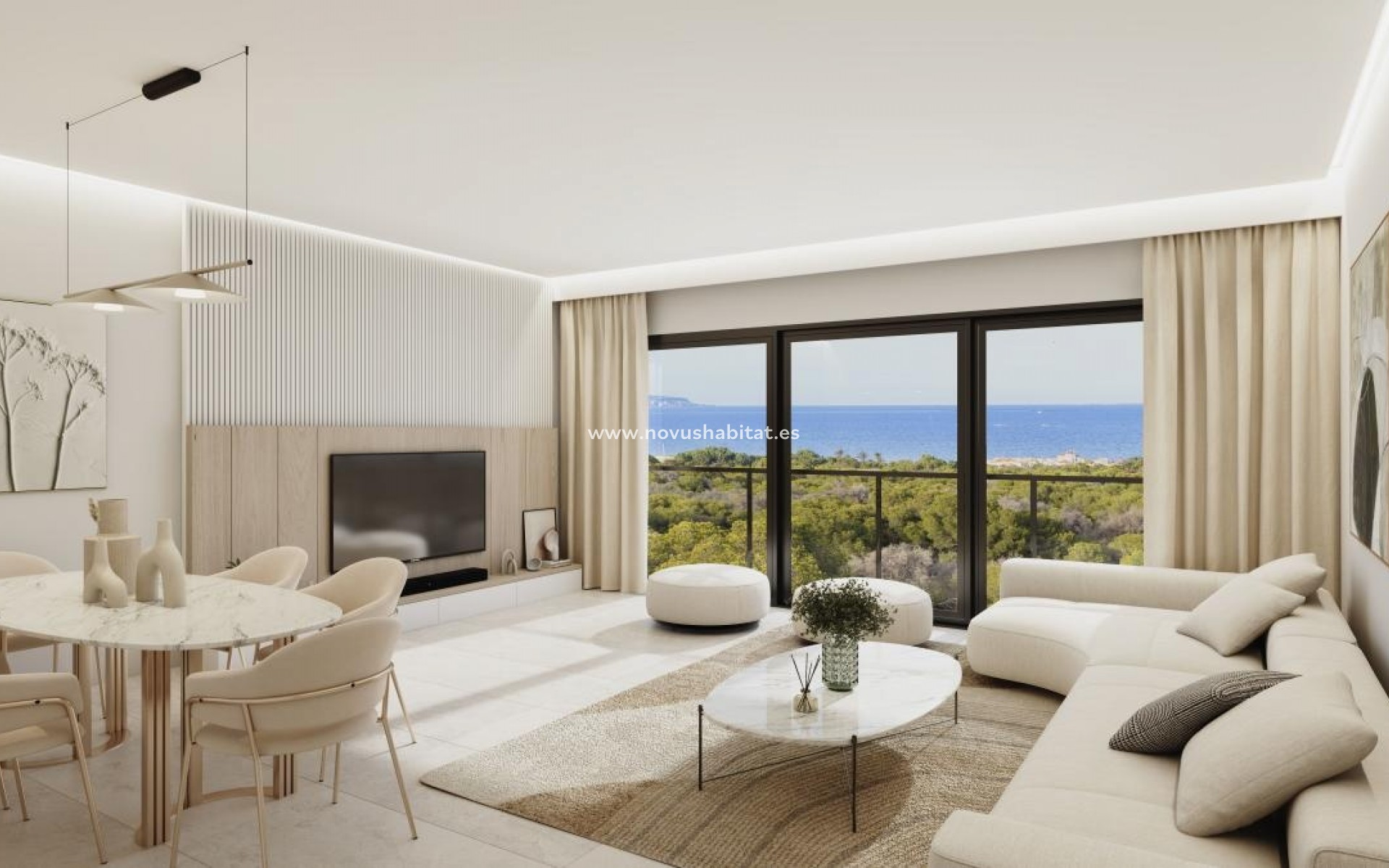 Nouvelle construction - Penthouses - Guardamar del Segura