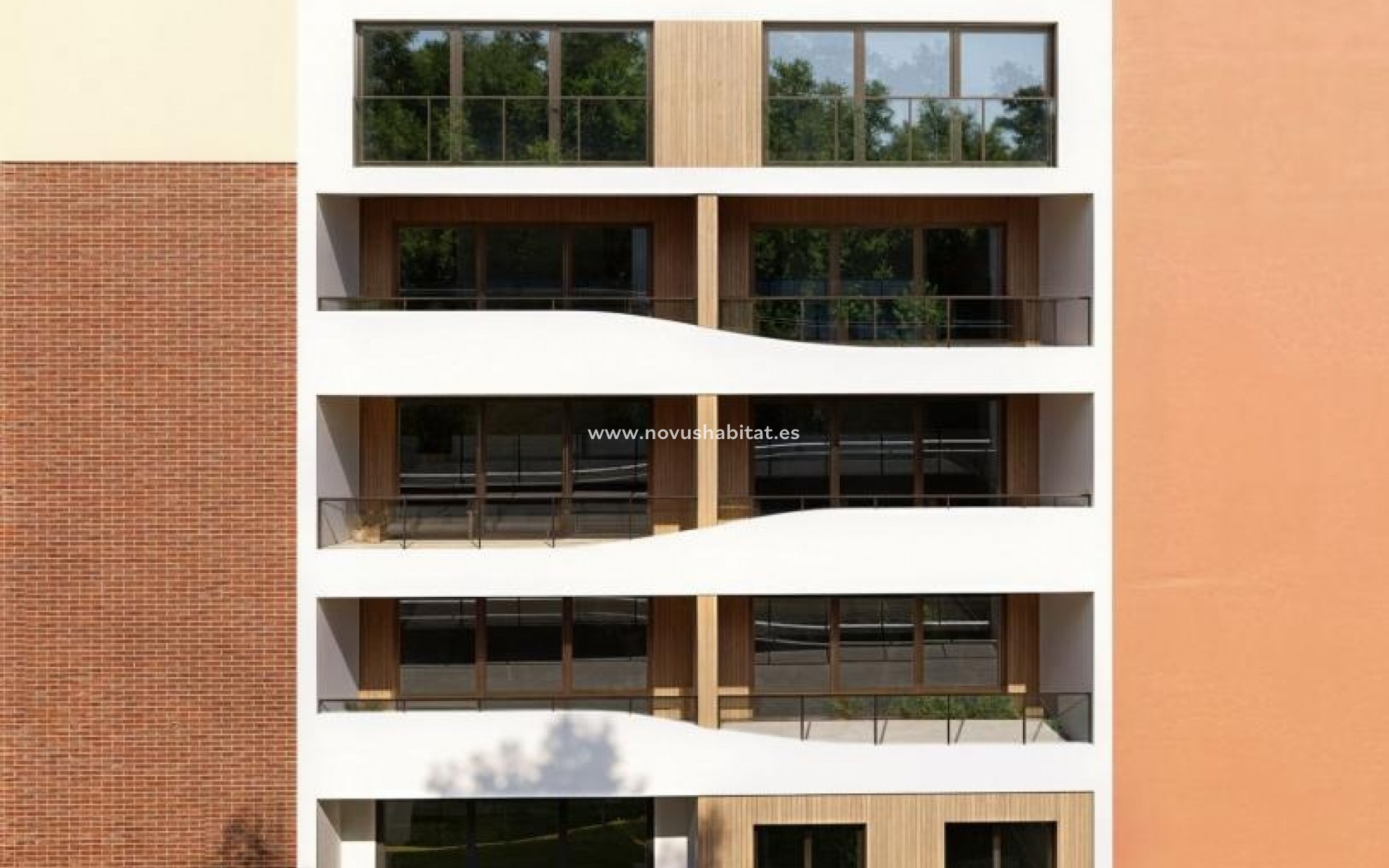 Nouvelle construction - Penthouses - Guardamar del Segura