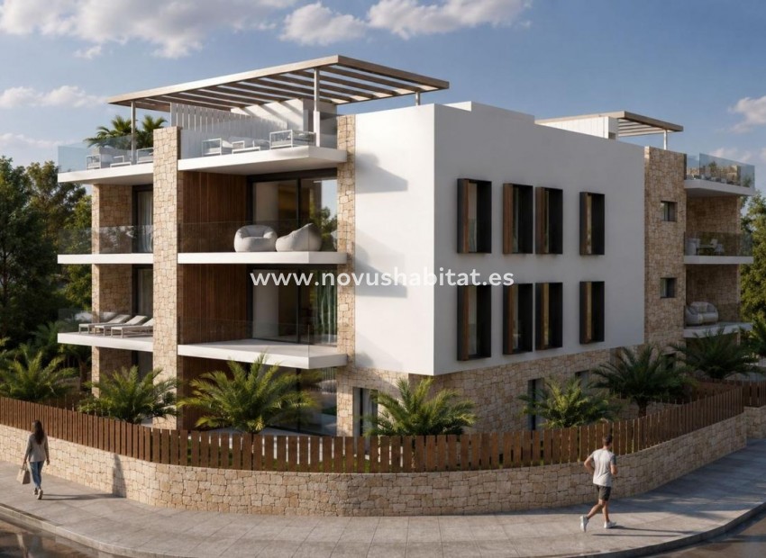 Nouvelle construction - Penthouses - Jávea/Xàbia