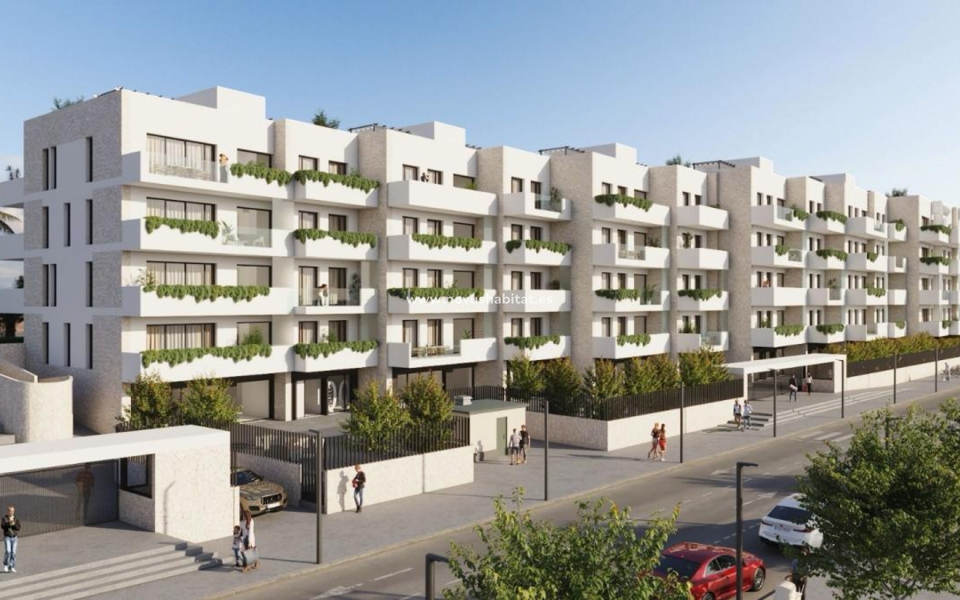 Nouvelle construction - Penthouses - La Nucía