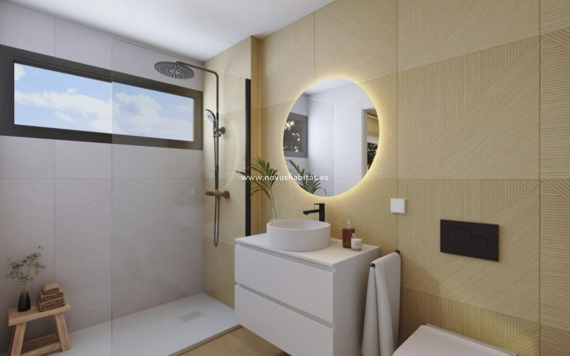 Nouvelle construction - Penthouses - La Nucía