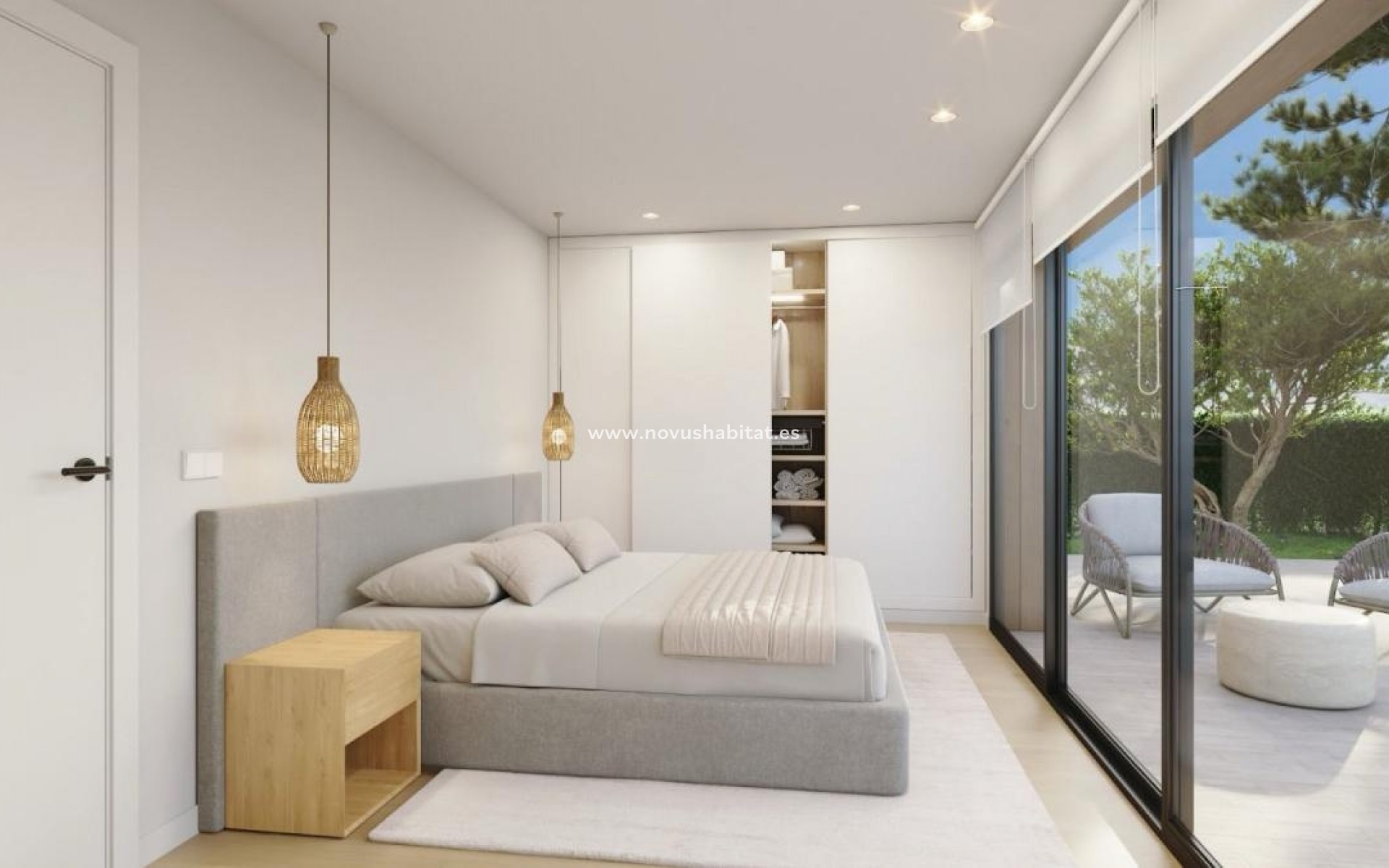 Nouvelle construction - Penthouses - La Nucía