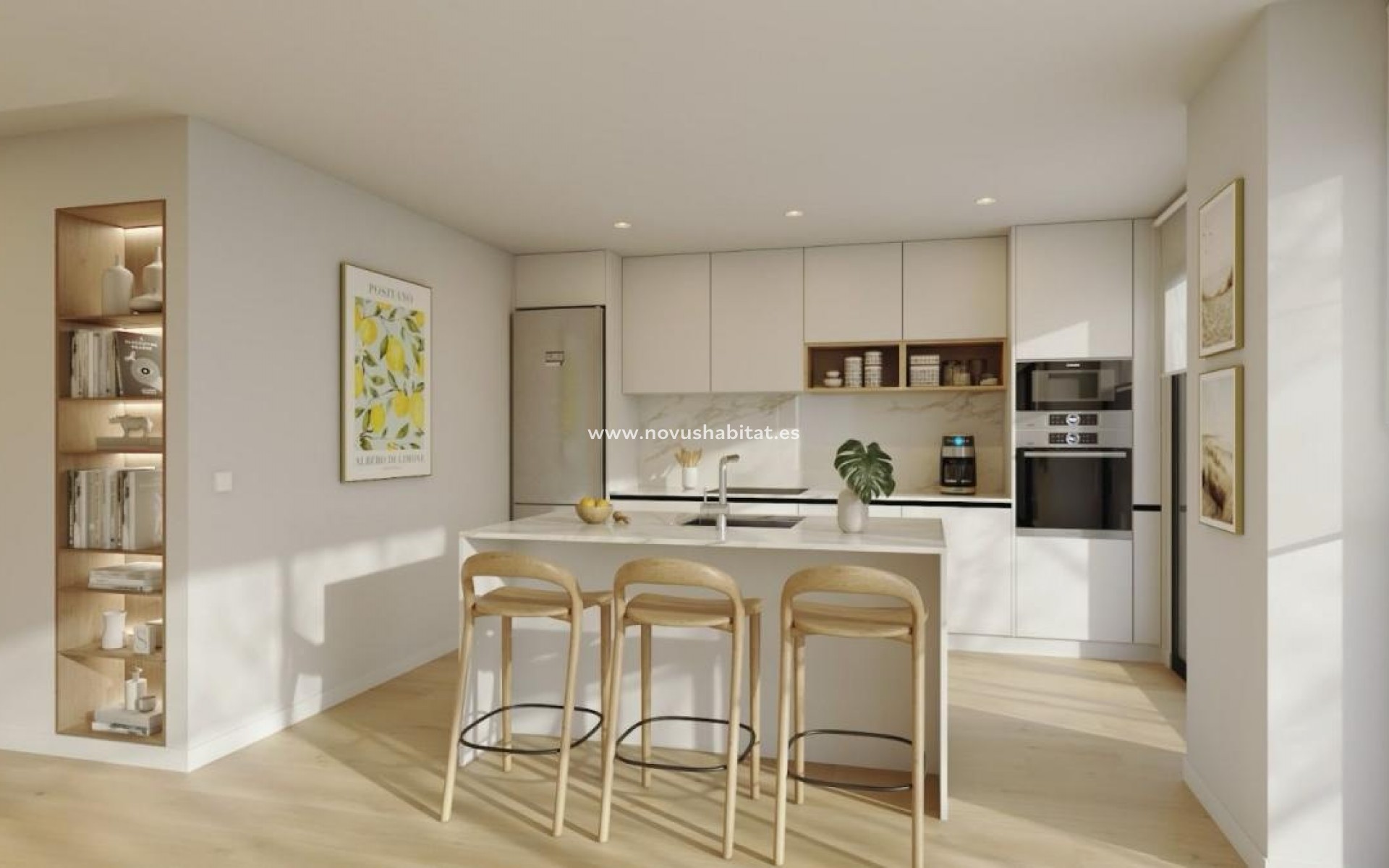 Nouvelle construction - Penthouses - La Nucía