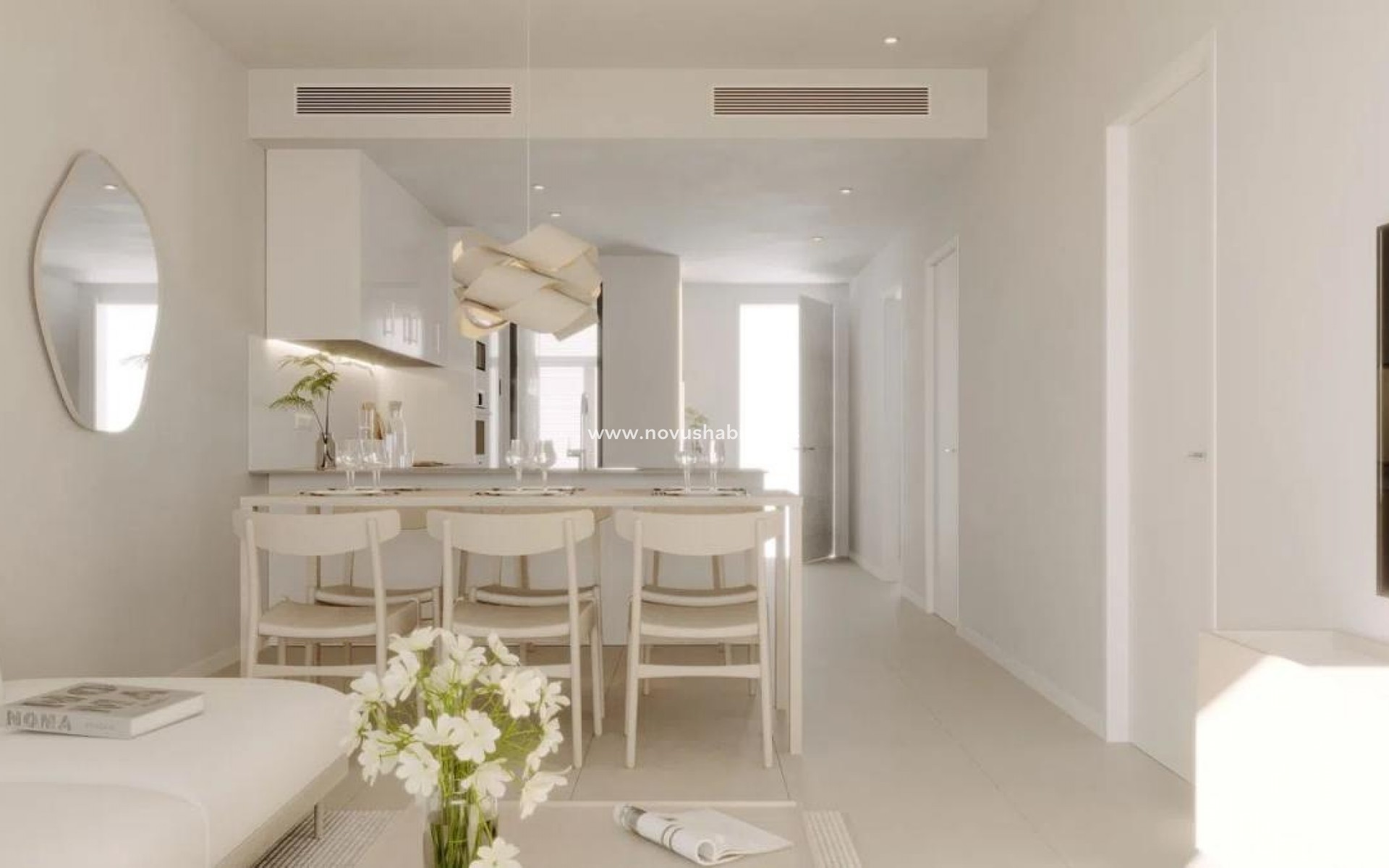 Nouvelle construction - Penthouses - La Nucía
