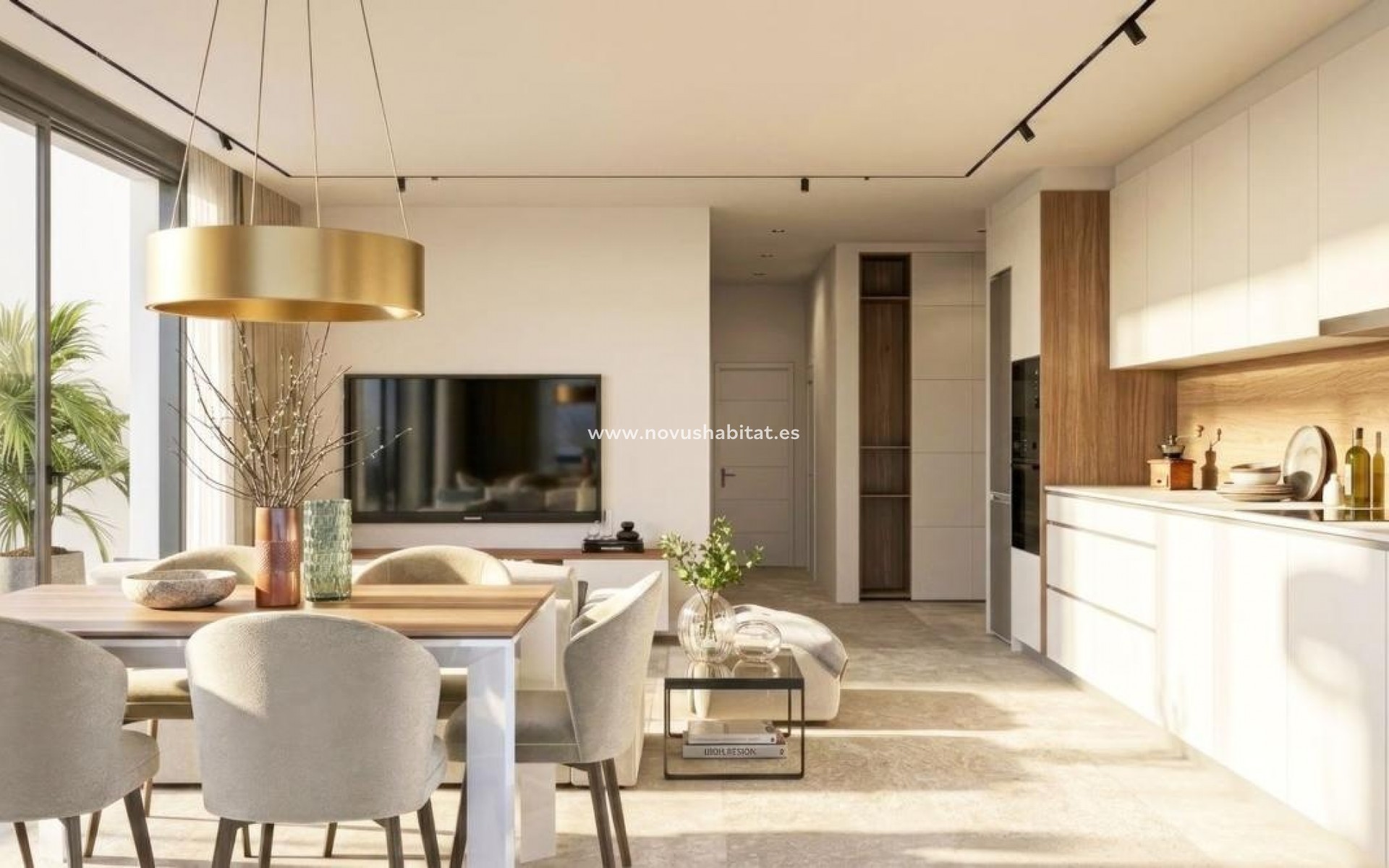 Nouvelle construction - Penthouses - La Villajoyosa / Vila Joiosa