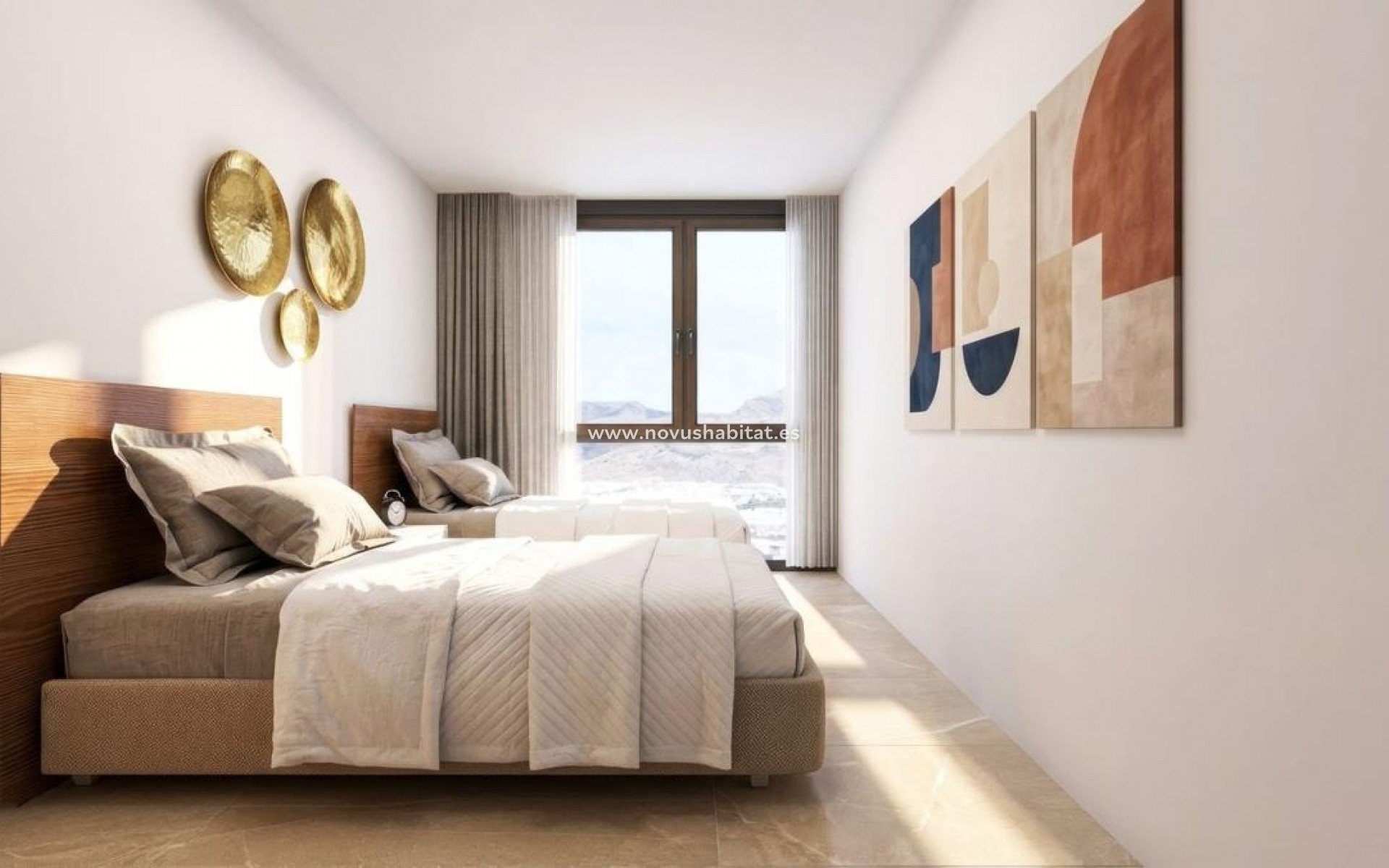 Nouvelle construction - Penthouses - La Villajoyosa / Vila Joiosa