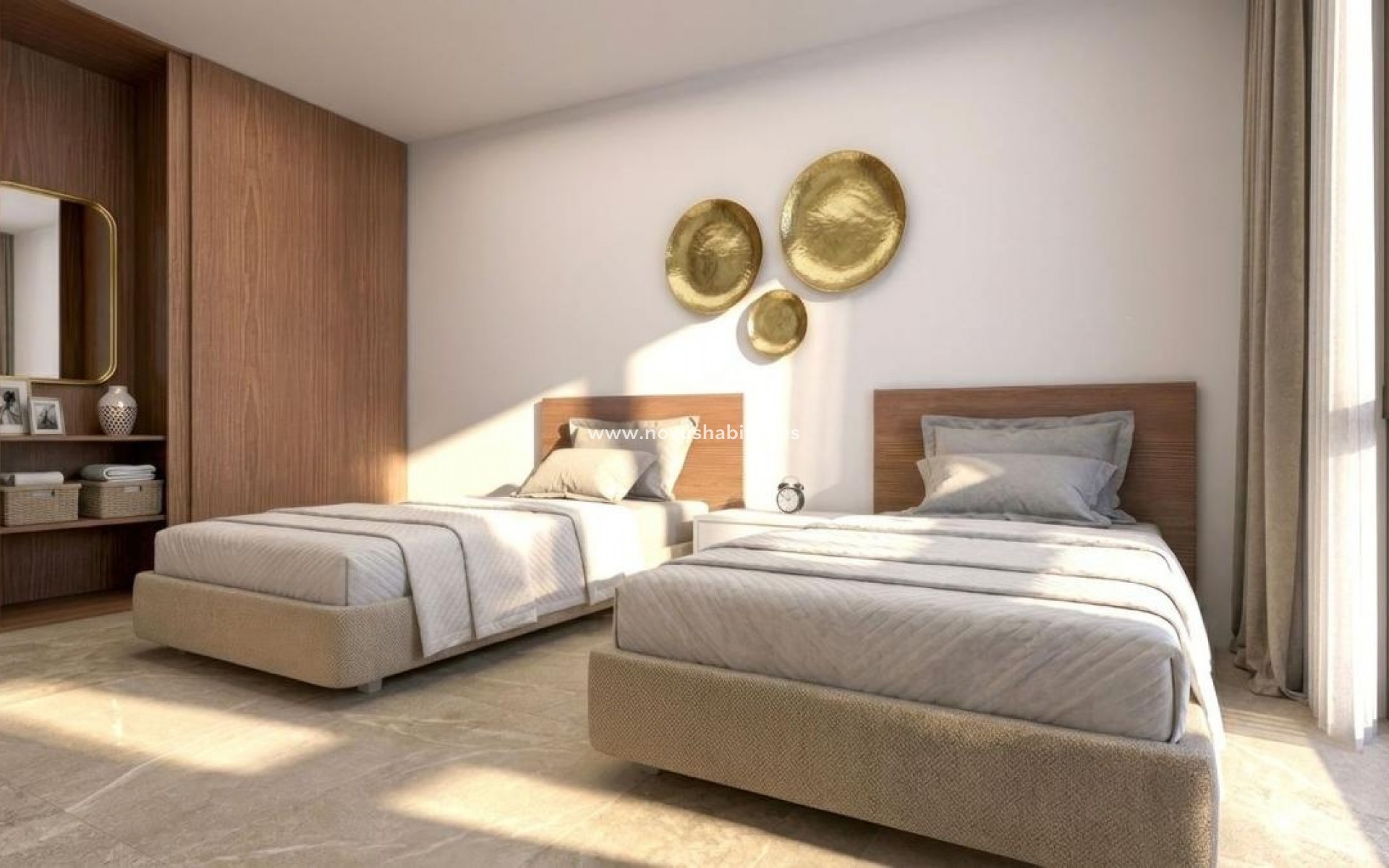 Nouvelle construction - Penthouses - La Villajoyosa / Vila Joiosa