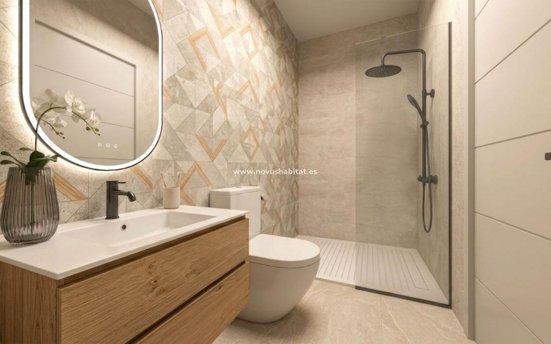 Nouvelle construction - Penthouses - La Villajoyosa / Vila Joiosa