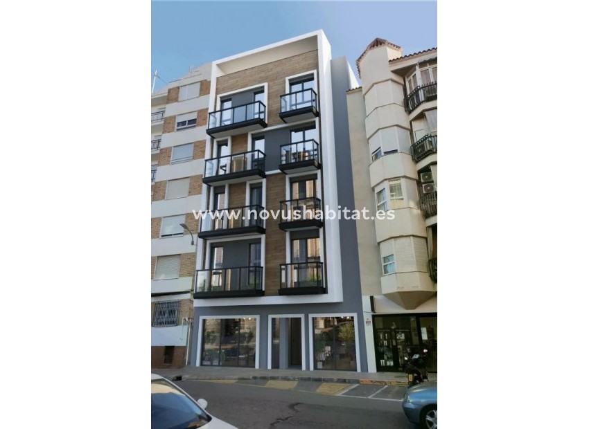 Nouvelle construction - Penthouses - La Villajoyosa / Vila Joiosa