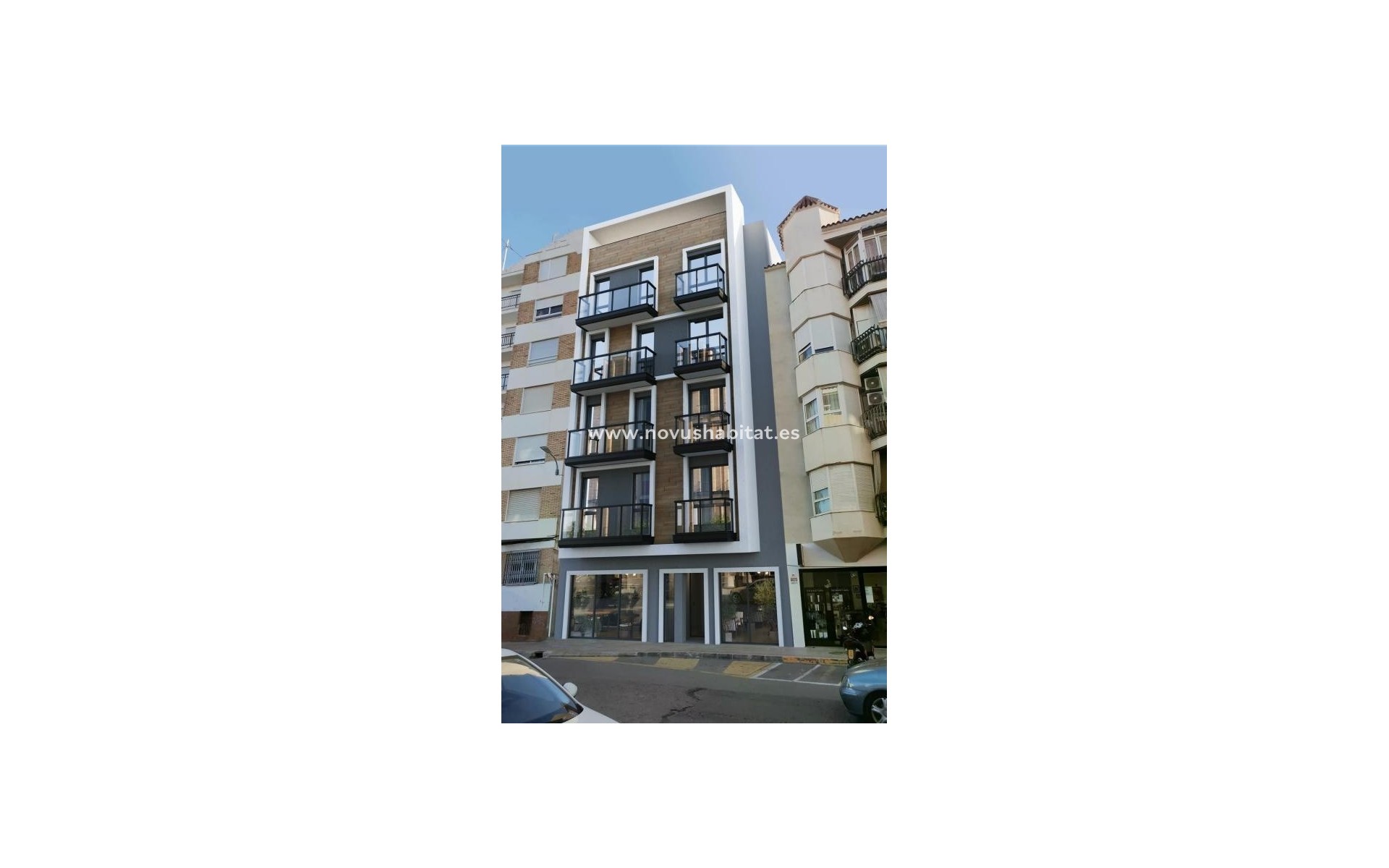 Nouvelle construction - Penthouses - La Villajoyosa / Vila Joiosa