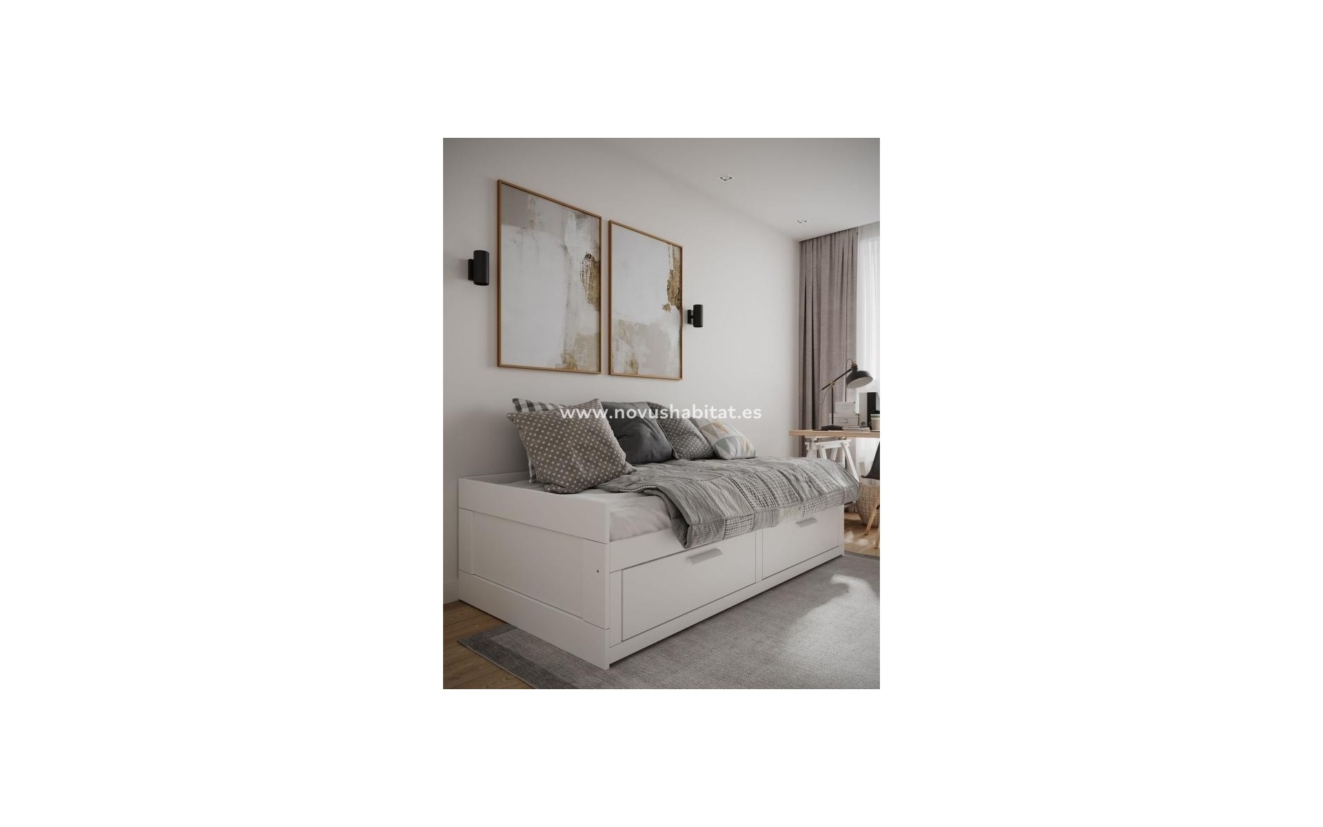 Nouvelle construction - Penthouses - La Villajoyosa / Vila Joiosa
