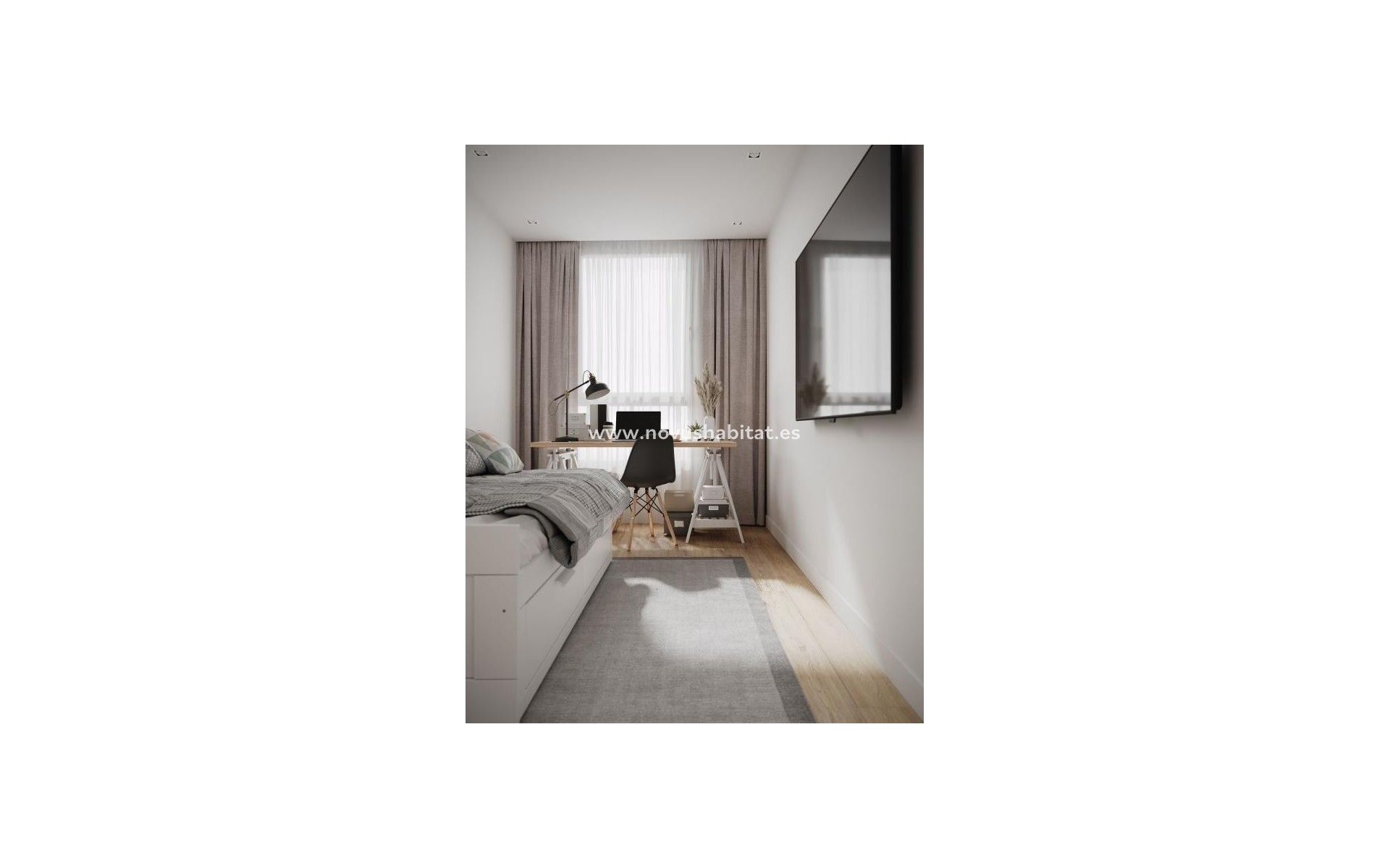 Nouvelle construction - Penthouses - La Villajoyosa / Vila Joiosa