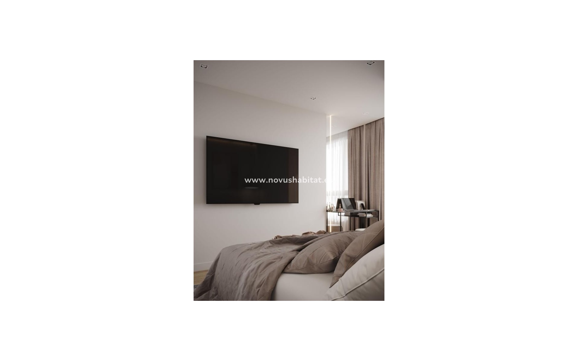 Nouvelle construction - Penthouses - La Villajoyosa / Vila Joiosa