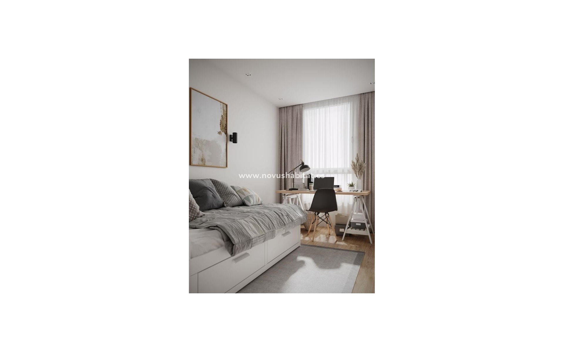 Nouvelle construction - Penthouses - La Villajoyosa / Vila Joiosa