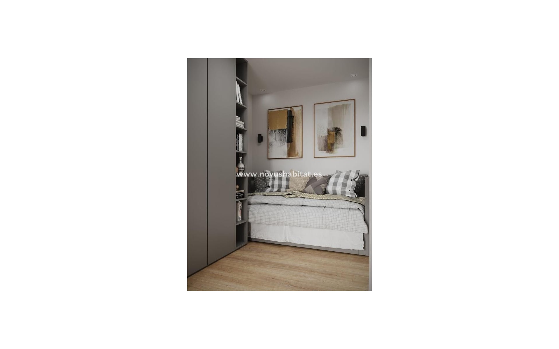 Nouvelle construction - Penthouses - La Villajoyosa / Vila Joiosa