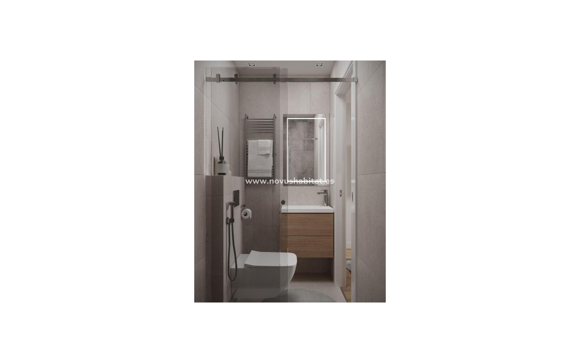 Nouvelle construction - Penthouses - La Villajoyosa / Vila Joiosa