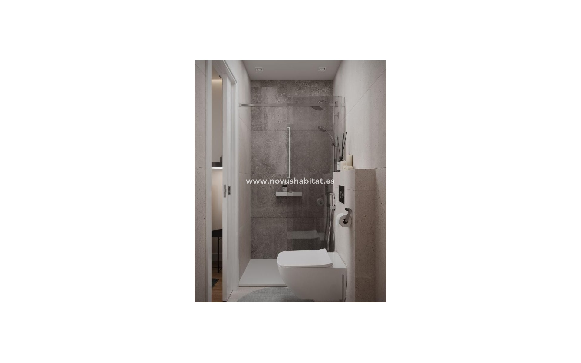 Nouvelle construction - Penthouses - La Villajoyosa / Vila Joiosa