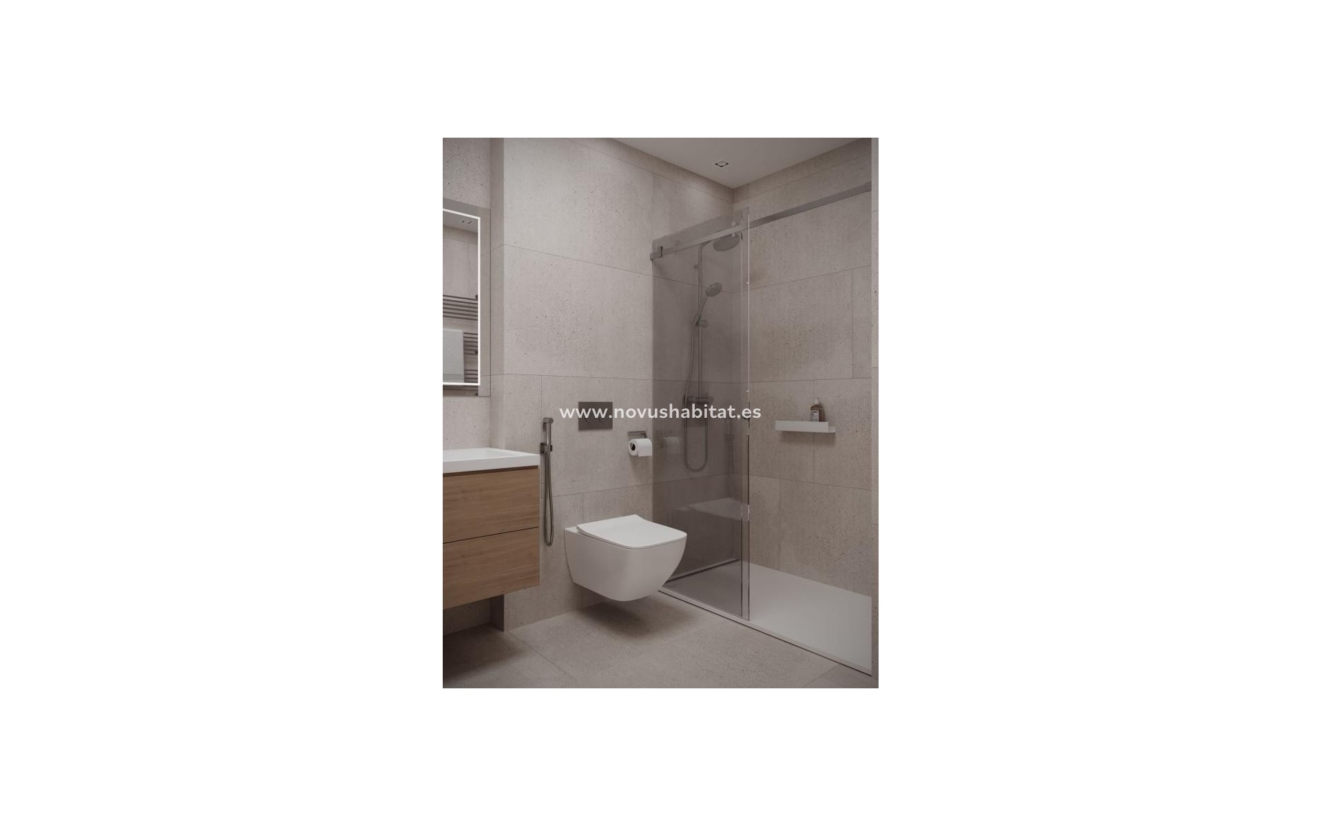 Nouvelle construction - Penthouses - La Villajoyosa / Vila Joiosa
