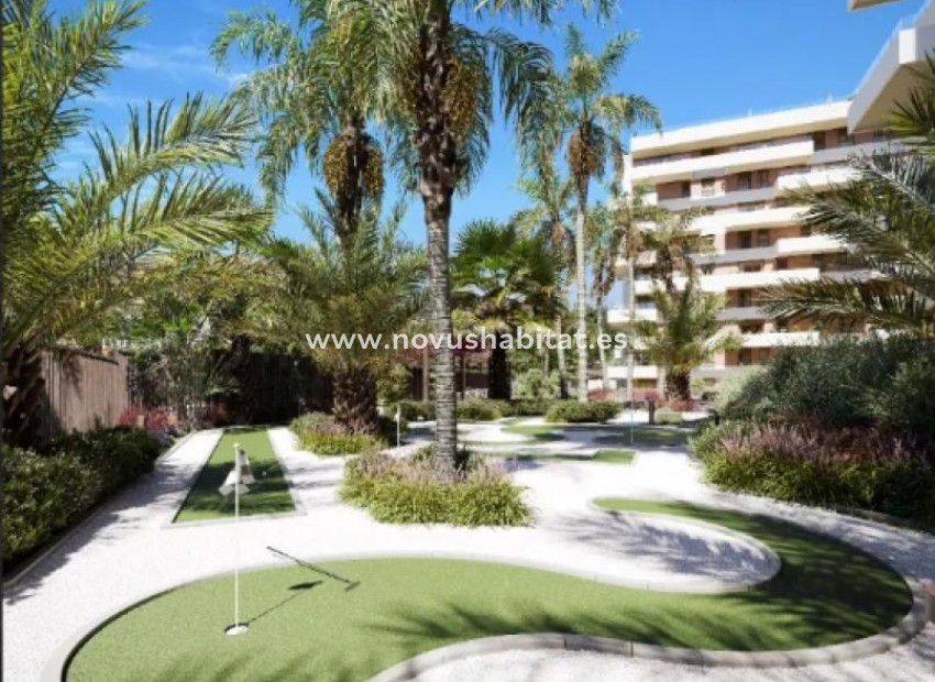 Nouvelle construction - Penthouses - La Villajoyosa / Vila Joiosa