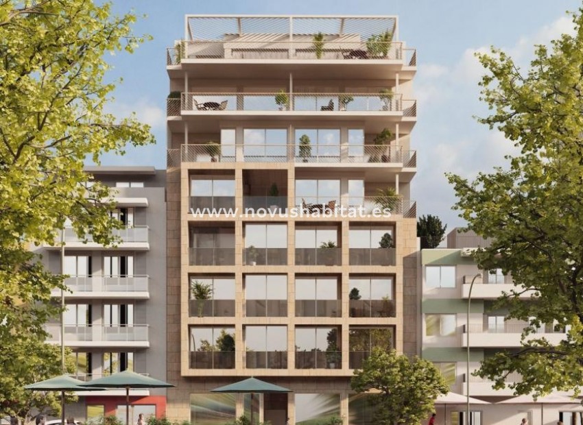 Nouvelle construction - Penthouses - La Villajoyosa / Vila Joiosa