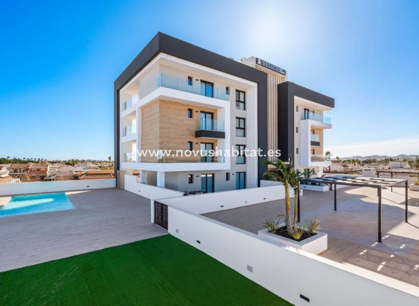 Nouvelle construction - Penthouses - Los Alcázares