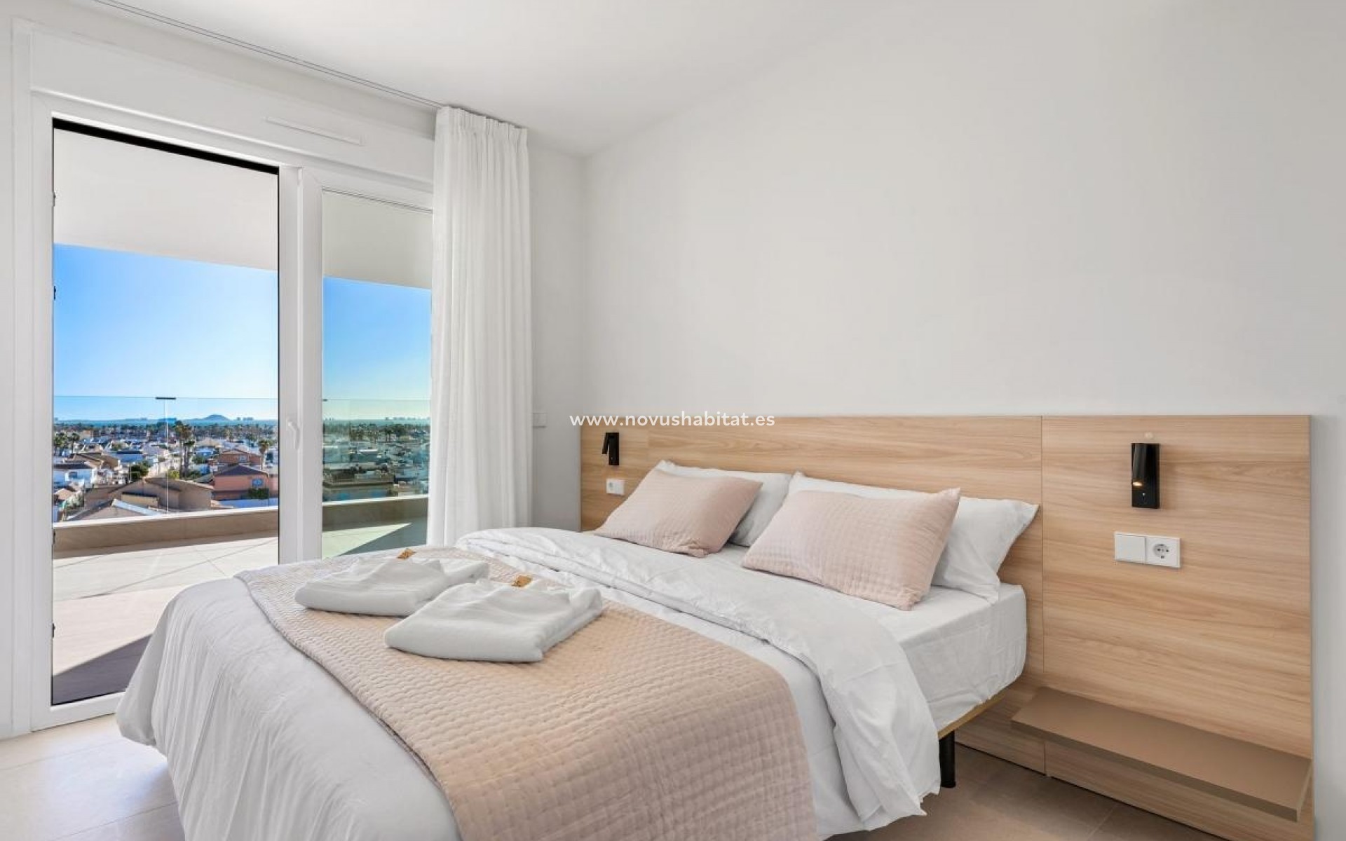 Nouvelle construction - Penthouses - Los Alcázares