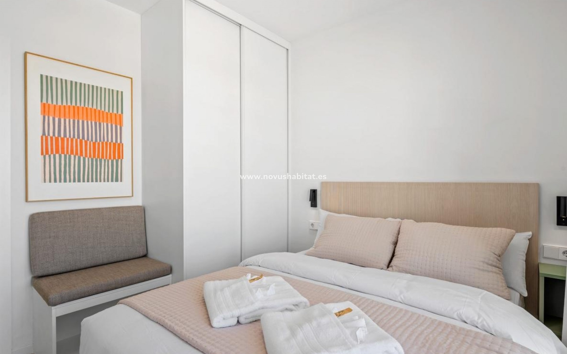 Nouvelle construction - Penthouses - Los Alcázares