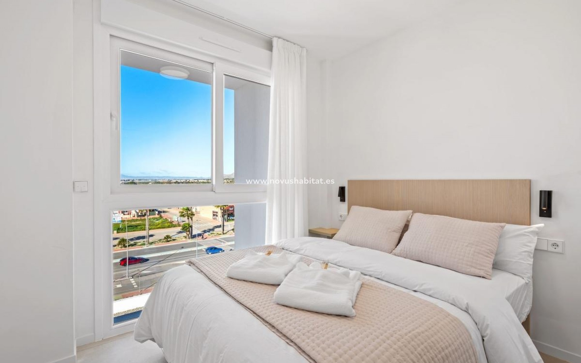 Nouvelle construction - Penthouses - Los Alcázares