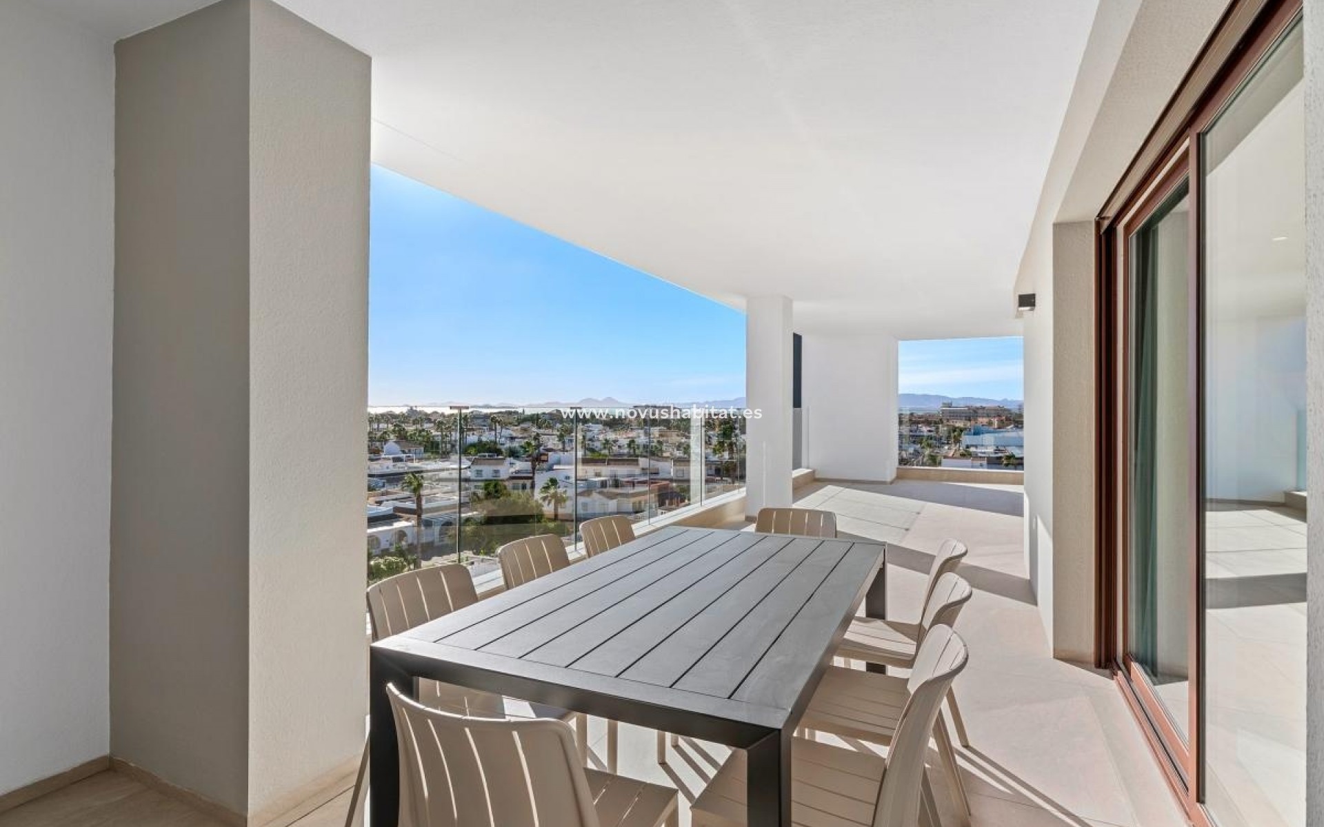 Nouvelle construction - Penthouses - Los Alcázares