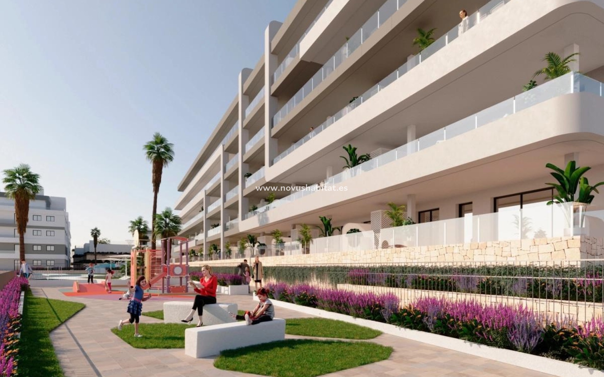Nouvelle construction - Penthouses - Mutxamiel - Mutxamel