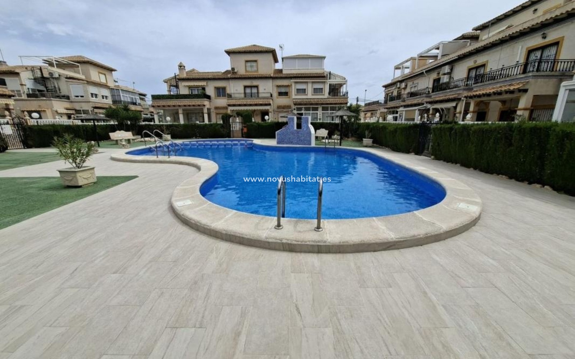 Nouvelle construction - Penthouses - Orihuela