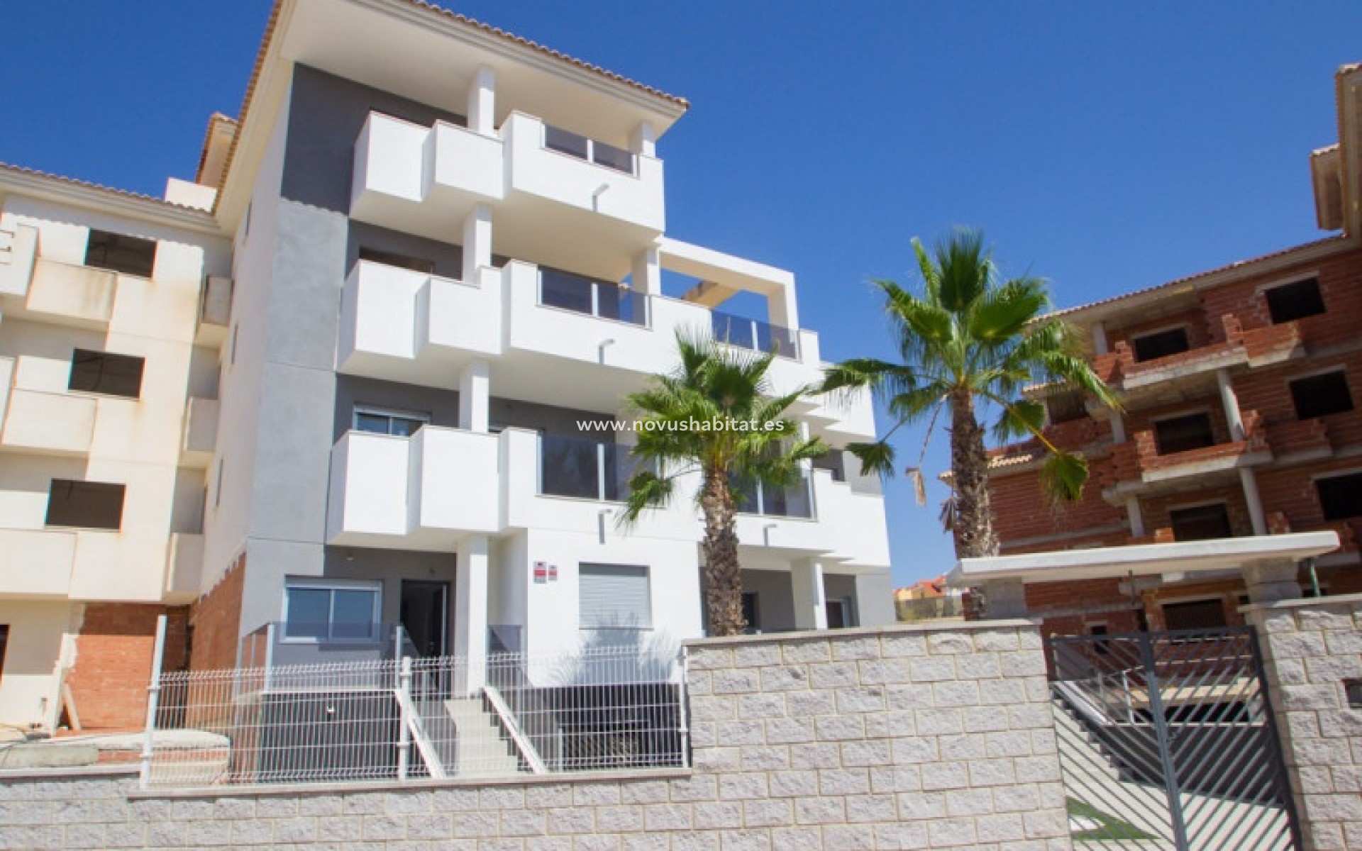 Nouvelle construction - Penthouses - Orihuela