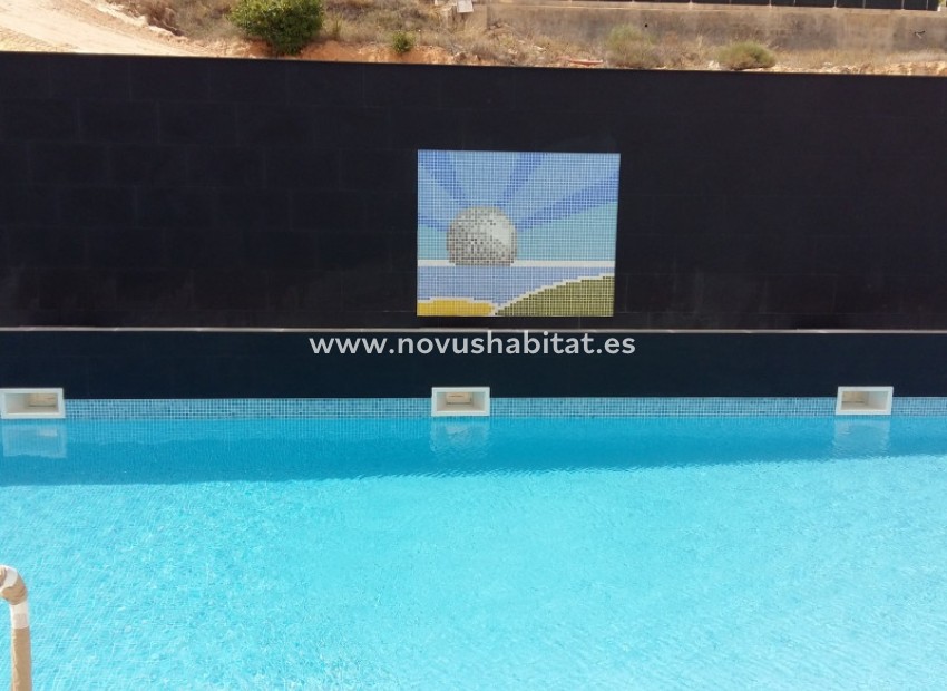Nouvelle construction - Penthouses - Orihuela