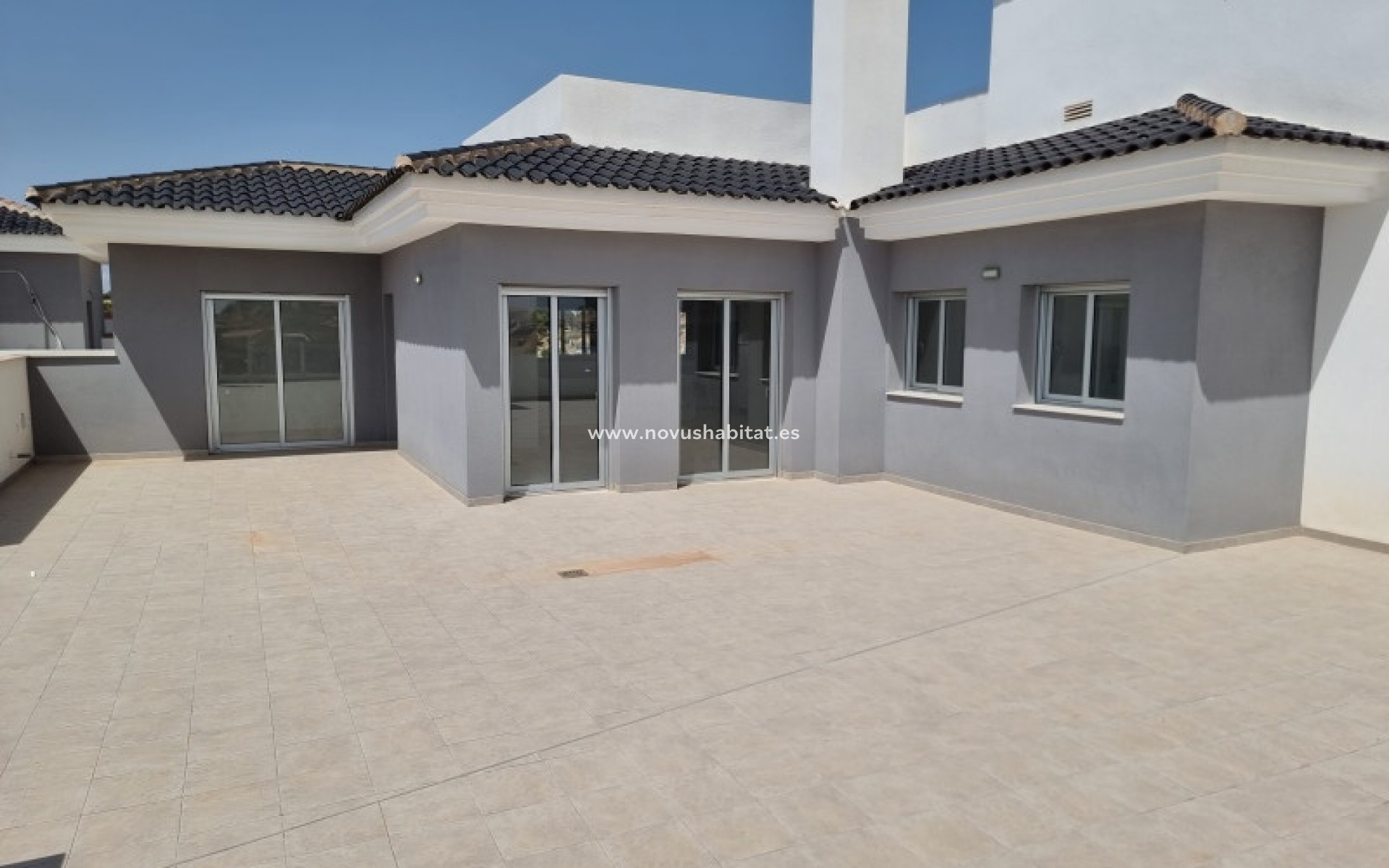 Nouvelle construction - Penthouses - Orihuela