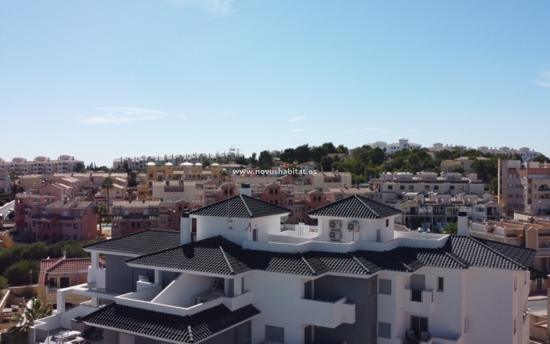 Nouvelle construction - Penthouses - Orihuela