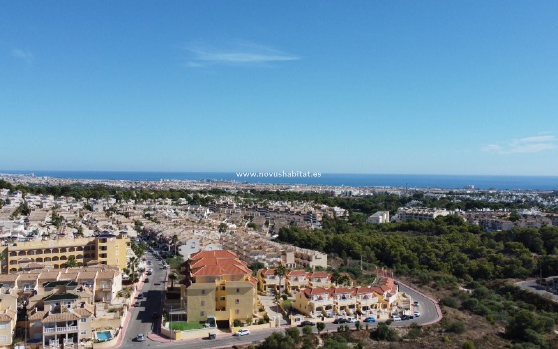 Nouvelle construction - Penthouses - Orihuela