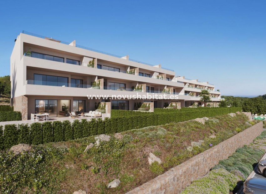 Nouvelle construction - Penthouses - Orihuela