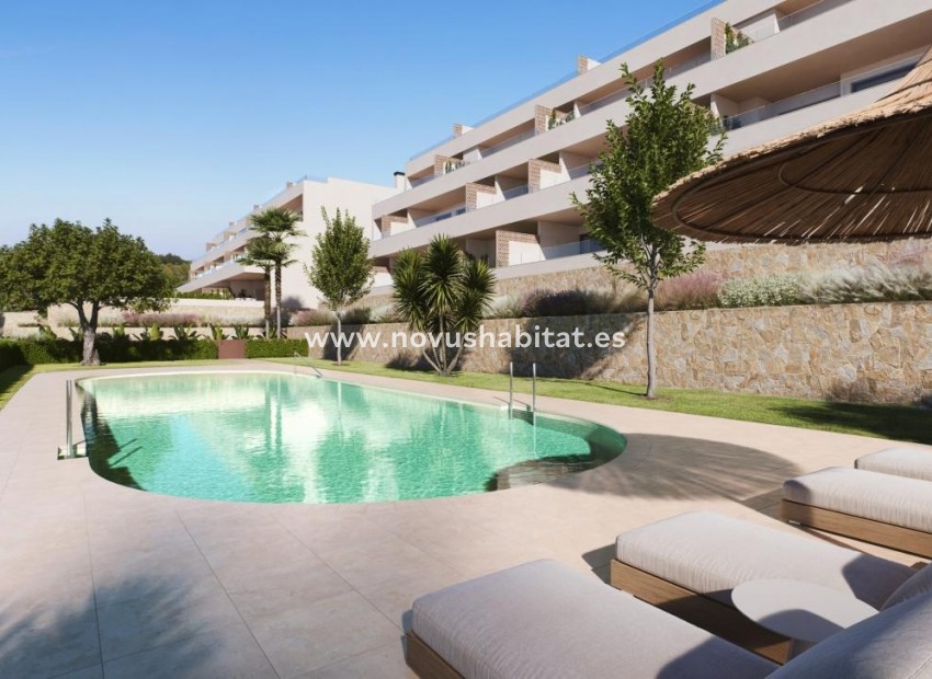 Nouvelle construction - Penthouses - Orihuela